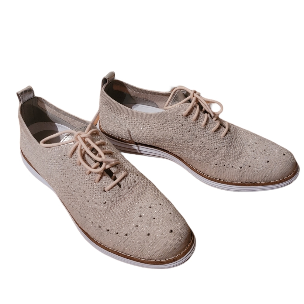 Cole Haan's Women Knit Sneakers